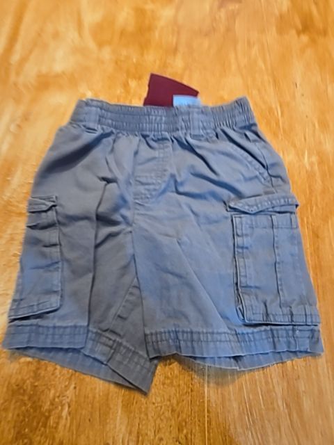 Grey Garanimals Shorts, 3T B