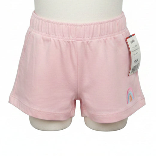 Pink Garanimals Shorts, NB G