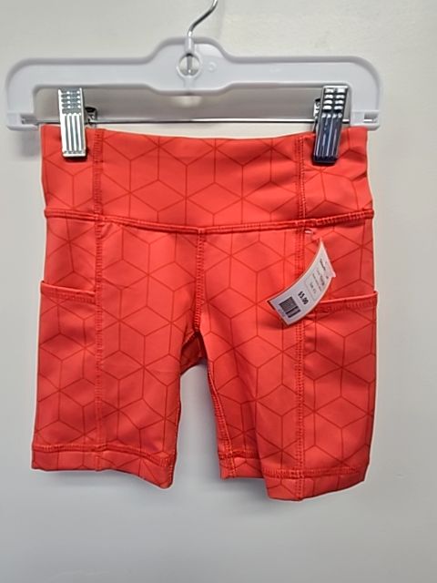Orange Athletic Works Shorts 4/5, 4 G