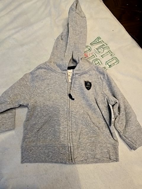 Grey Carters Jacket, 6M B
