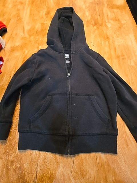 Black Jumping Bean Jacket, 3T B