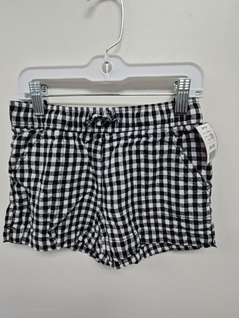 Black/White Old Navy Shorts, 6 G