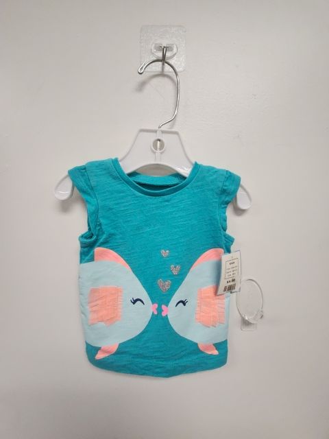 Blue Fish Carters Shirt, 3M G