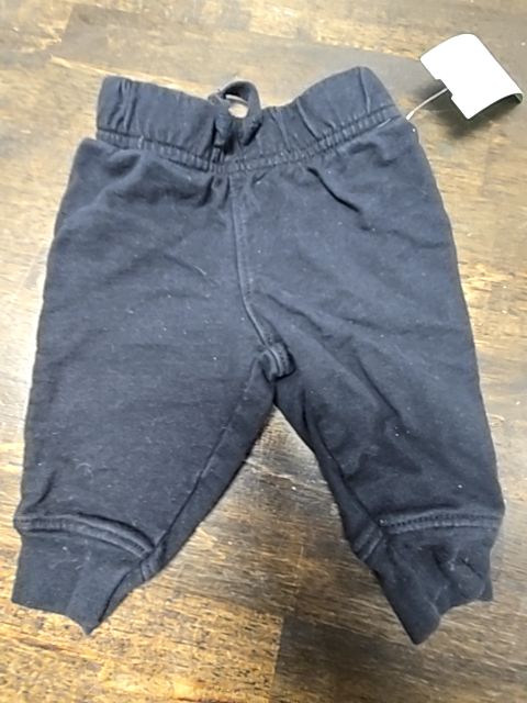 Black Carters Pants, NB B