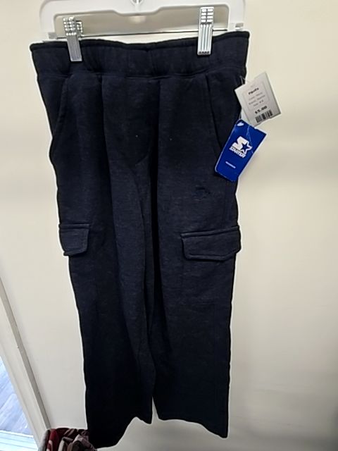 Navy Starter Pants, 8 B