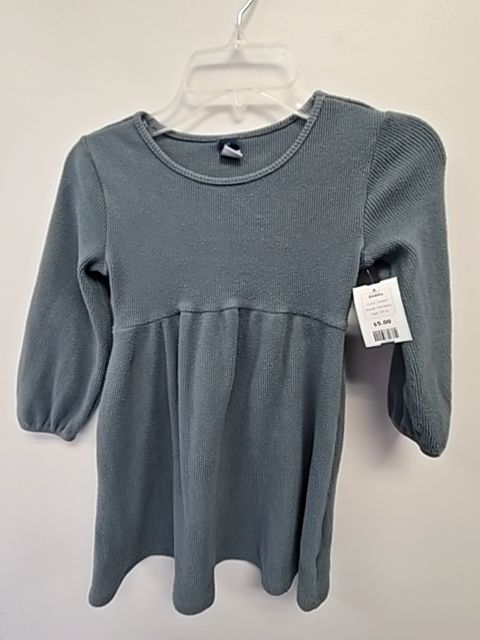 Green Old Navy Dress, 5T G