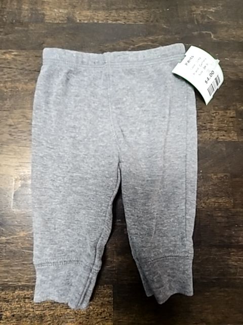 Grey Carters Pants, 3M B