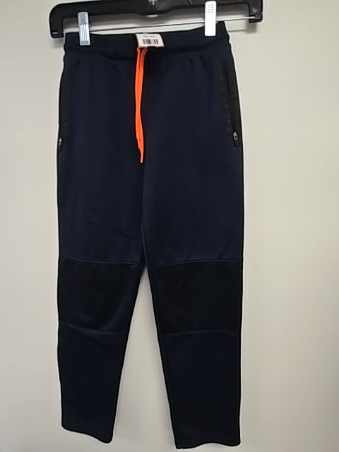 Navy Jumping Bean Pants, 7 B