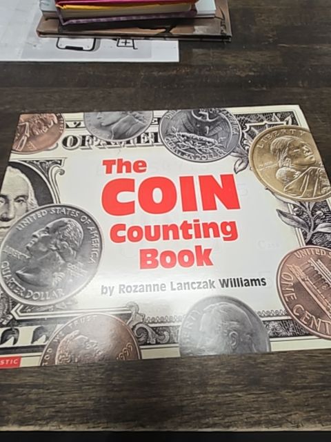 The Coin Counting Book