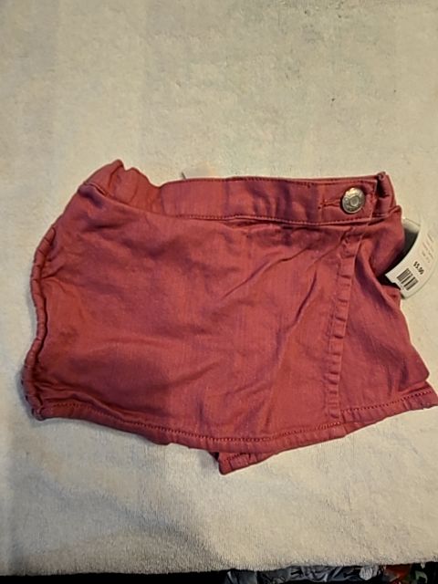 Pink Carters Skort, 3T G