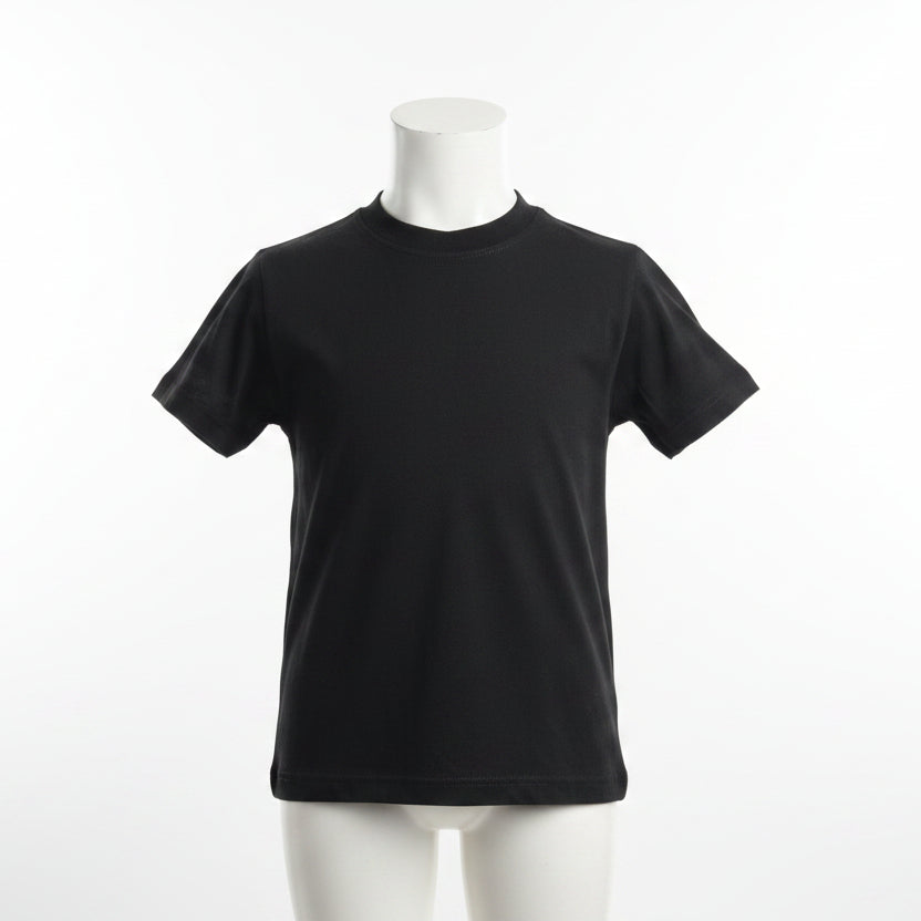Black Wonder Nation Shirt, 8 B