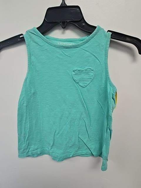 Blue Crewcuts Tank Top, 10 G