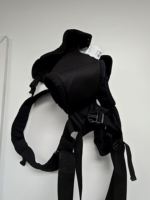 Black Infantino Baby Carrier