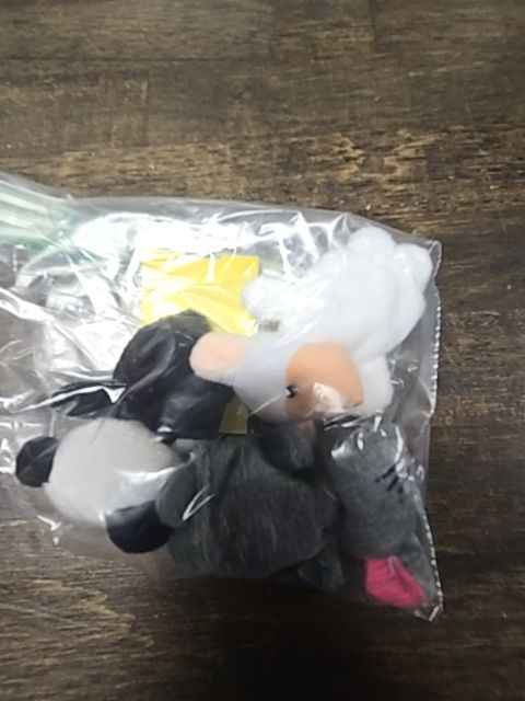 Fabric Finger Puppets