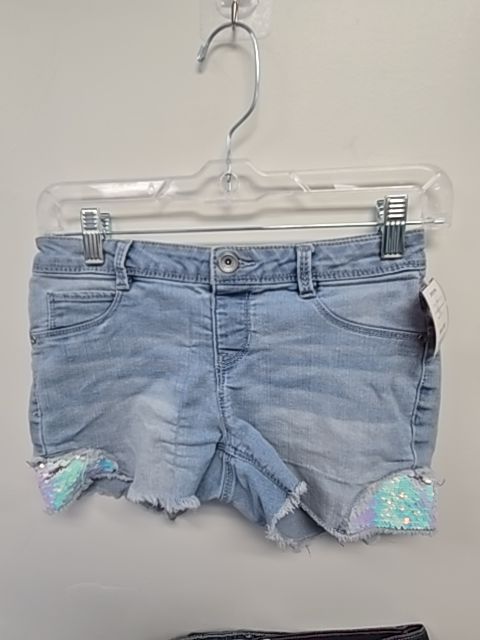 Blue Jean Squeeze Shorts, 12 G