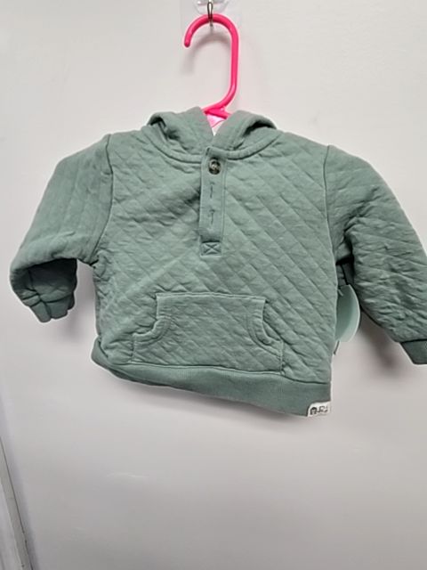 Green Carters Hoodie, 6M B