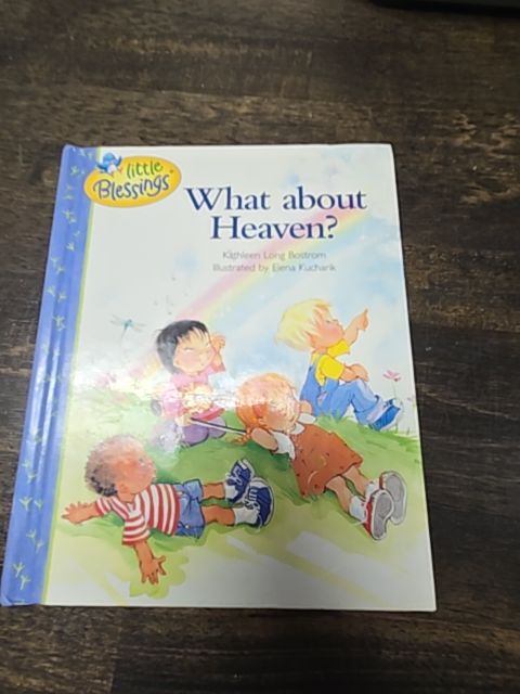 What About Heaven? Books
