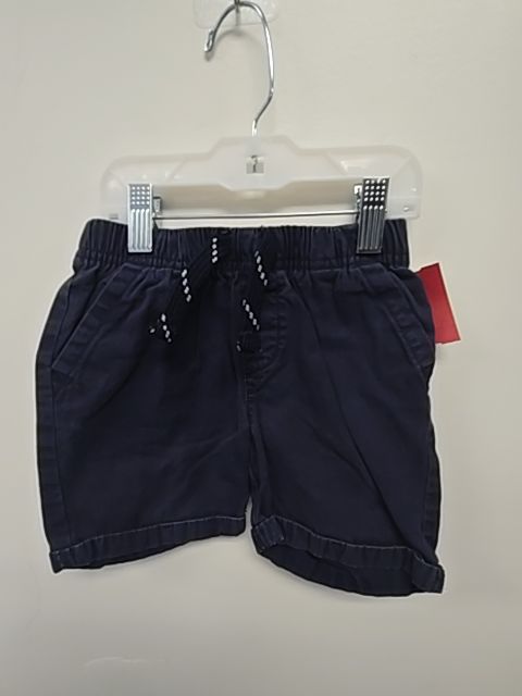 Navy Jumping Bean Shorts, 3T B