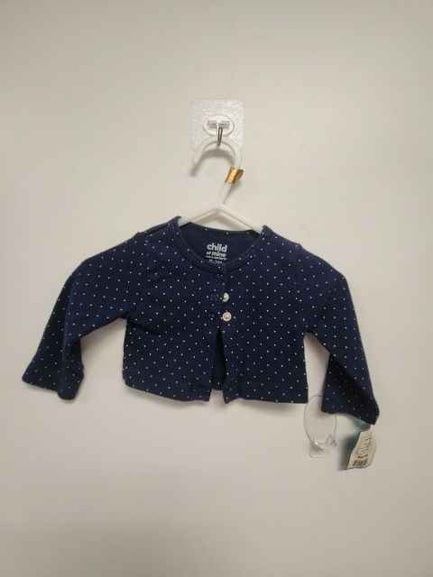 blue Child of Mine Jacket, NB G