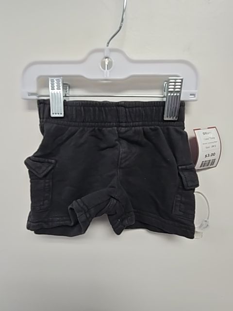 Grey Jumping Bean Shorts, 3M B