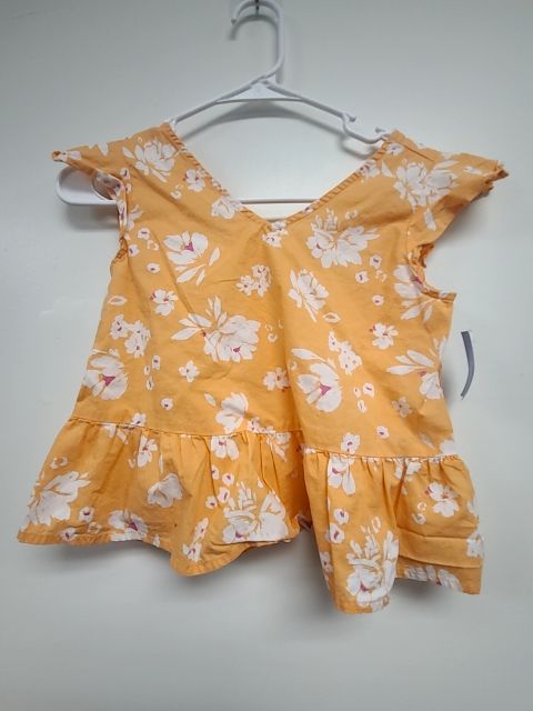 Orange/White Gap Shirt, 8 G