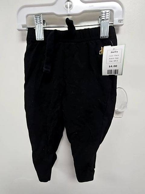 Black Gap Pants, 6M B