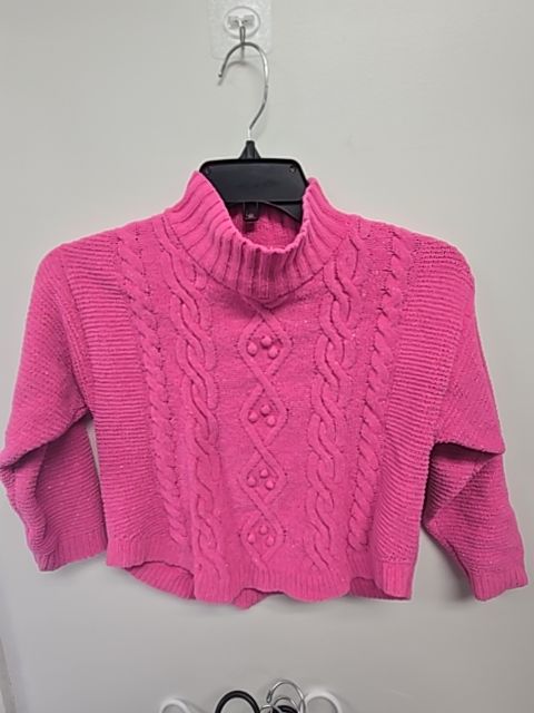 Pink Cat & Jack Sweater, 6 G