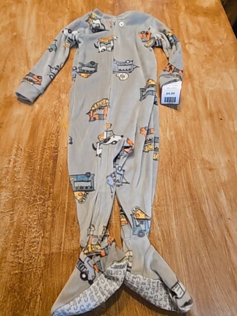 Grey Vehicle Carters Sleeper, 12M B