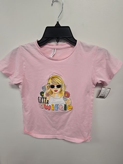 Pink Taylor Swift  Shirt, 6 G