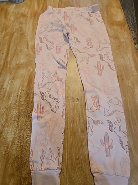 Pink Horse Carters Pjs, 14 G