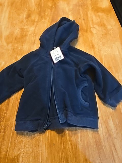 Navy Old Navy Jacket, 6M B