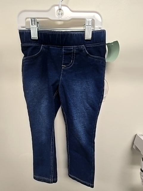 Blue Jean Jumping Bean Pants, 2T G