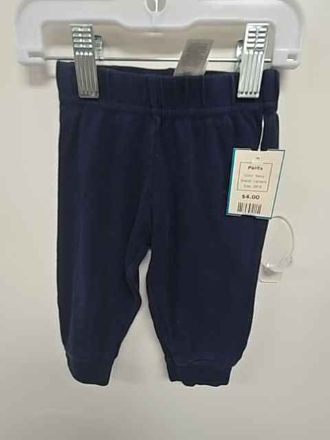 Navy Carters Pants, 3M B