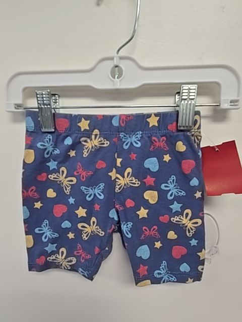 Blue/Red/Yellow Paw Patrol Shorts, 2T G
