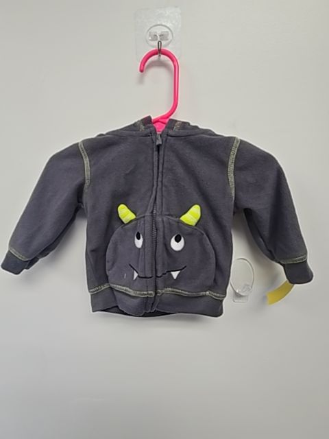 Grey/Green Monster Carters Jacket, 3M B