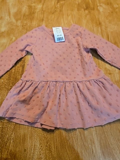 Pink H&M Dress, 9M G