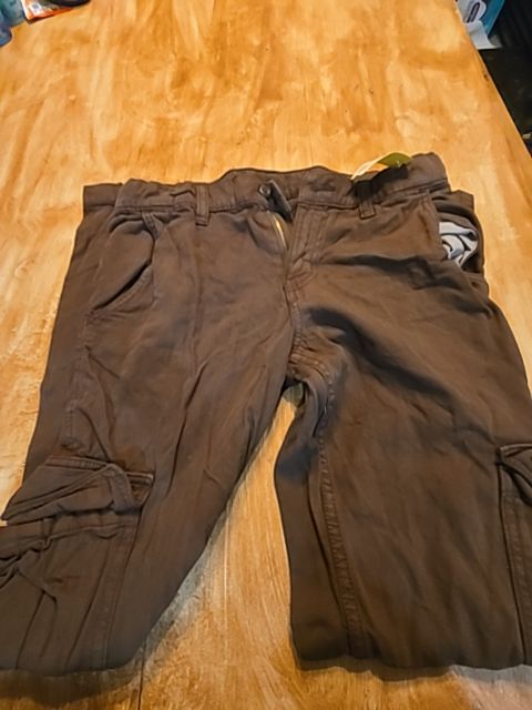 Brown Thereabouts Pants, 16 B