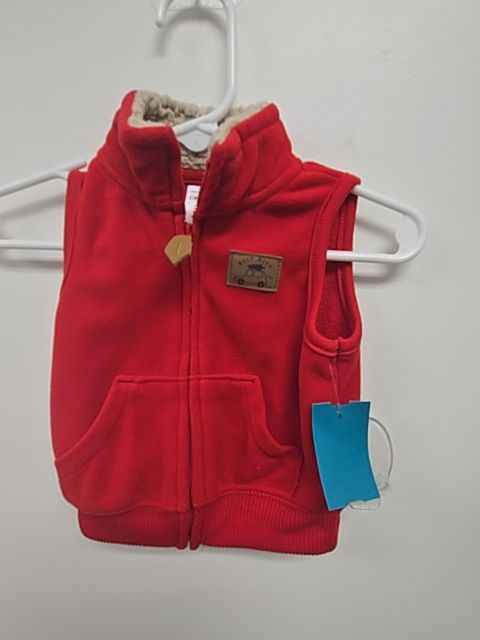 Red Carters Vest, 3M B