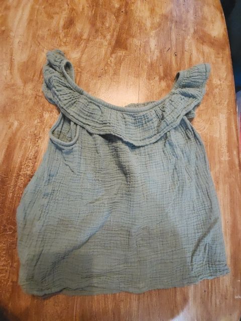 Green SO Shirt, 10 G