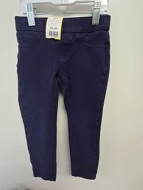 Navy Gymboree Pants, 5T G