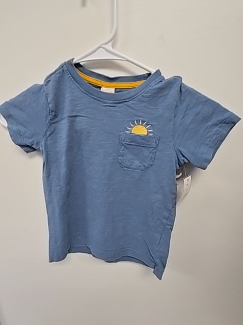 Blue C & C California Shirt, 4T B