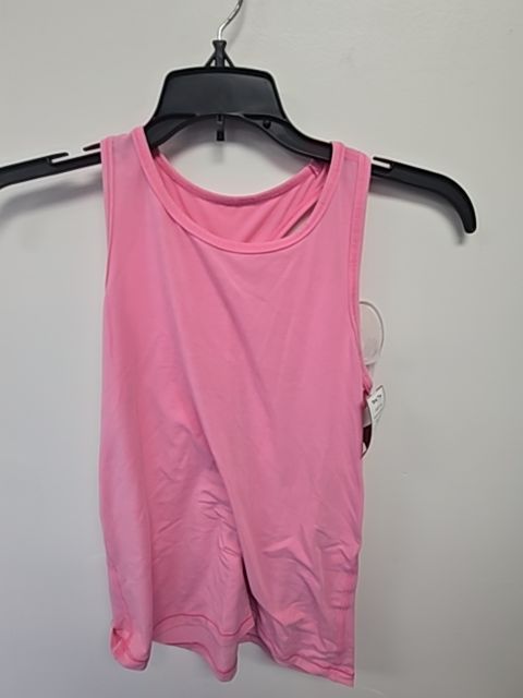 Pink All In Motion Tank Top, 7 G