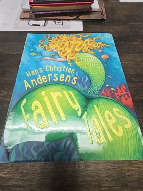 Fairy Tales Book