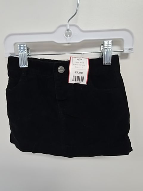 Black Old Navy Skirt, 2T G