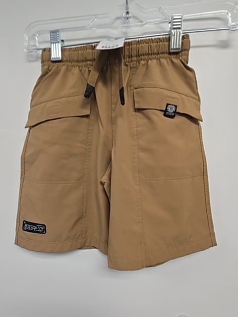 Tan Athletic Works Shorts, 5T B