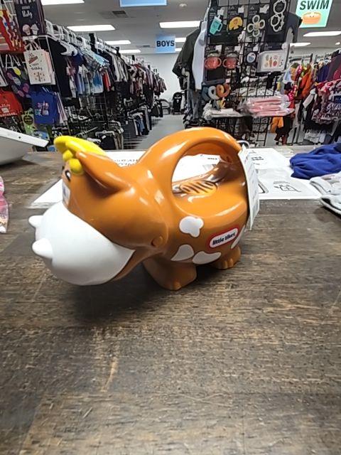 Brown/White Little Tikes Cow Flashlight