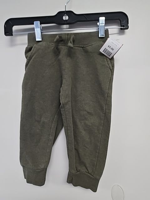 Green Huntington Pants, 2T B