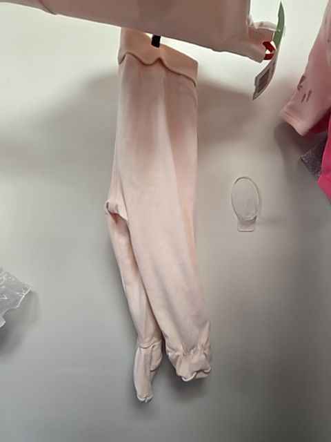 Pink Bunny H&M Outfit, 9M G