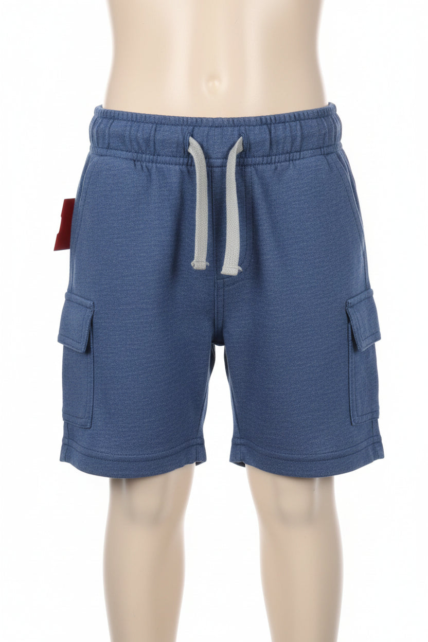 Navy OshKosh Shorts, 3T B