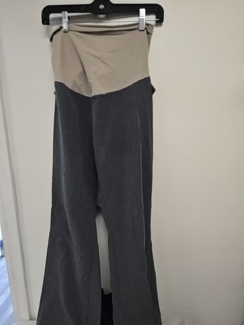 Grey Motherhood Maternity Pants, Large